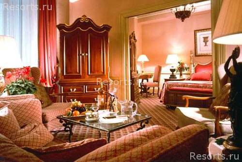 The Westin Excelsior 5